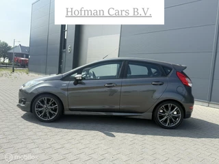 Ford Fiesta Ford Fiesta 1.0 100PK EcoBoost ST Line 1e eigenaar - afbeelding nr 2
