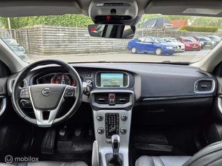 Volvo V40 Volvo V40 2.0 D3 Inscription Face Lft LED Leder Navi 18'' LM - afbeelding nr 9