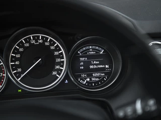 Mazda 6 Mazda 6 Sportbreak 2.5 SkyActiv-G 192 GT-M | Schuifdak | Stoel-/Stuurverwarming | Navi | Camera | Leer | El.stoel memory | Bose | Keyless | Apple Carplay & Android Auto - afbeelding nr 12