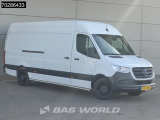 Mercedes-Benz Sprinter Mercedes Sprinter 315 CDI Automaat L3H2 Navi Airco Cruise Camera MBUX Euro6 L3 15m3 Airco Cruise control - afbeelding nr 5