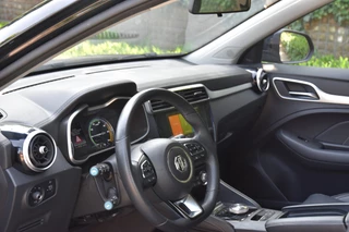 MG ZS EV MG ZS EV MG Luxury 45 kWh | LEDER | PANORAMADAK| CARPLAY - afbeelding nr 6