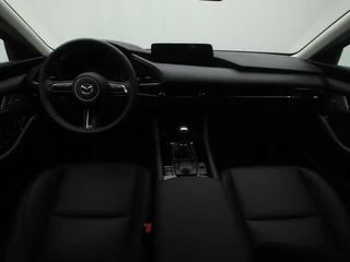 Mazda 3 Mazda 3 2.0 e-SkyActiv-G Exclusive-line met Driver Assistance & Sound Pack, Black Comfort Pack en Design Pack | demo voordeel - afbeelding nr 21