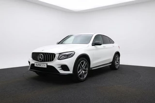Mercedes-Benz GLC Coupé 250 4MATIC Premium AMG Line l 360 Camera l Blindspot l Keyless