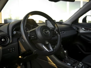 Mazda CX-3 Mazda CX-3 2.0 SkyActiv-G 120 GT-M | ACC | Navi | Leder | HuD | Lane Assist | Stoel- & Stuurverwarming | Bose Audio | Adaptive LED - afbeelding nr 3