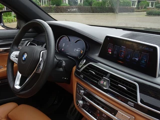 BMW 7 Serie BMW 7 Serie 750i xDr. V8 448PK+ High Exec. / BMW Individual / LED - afbeelding nr 25