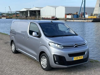 Citroën Jumpy Citroen Jumpy 2.0 BlueHDI 120 M Club Head-up/Camera/Carplay/Cruise/DAB+/Navi/APK:01-2026 - afbeelding nr 14