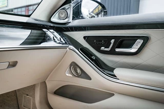 Mercedes-Benz S-Klasse Mercedes-Benz S-klasse 580 e Lang AMG Line |Burmester 3D|4-Wiel besturing - afbeelding nr 30