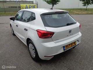 SEAT Ibiza Seat Ibiza 1.0 MPI Reference/Airco/Cruise controle/PDC/Carplay/1st eig/Slechts 21000km/Nieuwstaat - afbeelding nr 7