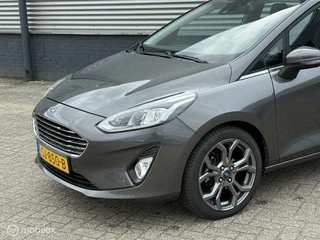 Ford Fiesta Ford Fiesta 1.5 TDCi Titanium - afbeelding nr 5