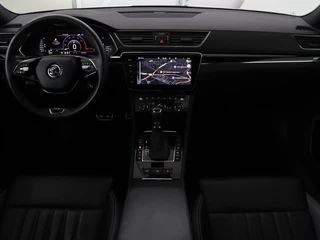 Škoda Superb Skoda Superb 1.4 TSI iV Laurin & Klement | Panoramadak |  Stoelventilatie | Leder | 360 camera | Trekhaak | Massage | Adaptive cruise | Canton Sound | Virtual Cockpit | Carplay | 19'' lichtmetalen velgen | PHEV - afbeelding nr 12