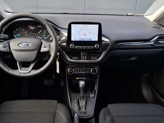 Ford Puma Ford Puma 1.0 EcoBoost Titanium AUTOMAAT / DAB+ / CARPLAY / ENZ. - afbeelding nr 11