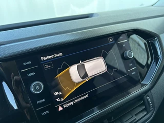 Volkswagen T-Cross Volkswagen T-Cross 1.0 TSI Life NAVI + CAMERA + DIGITAAL DASHB. I STOEL V.W. I CLIMA - afbeelding nr 11