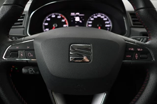SEAT Ibiza SEAT Ibiza 1.0 TSI FR Intens | Stoelverwarming |  Adaptive cruise | BEATS Pack | Full LED | Carplay | DAB | Camera | Climate control - afbeelding nr 9