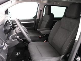 Opel Vivaro-e Opel Vivaro-e Combi L2H1 75 kWh e-Zafira 8 persoons  Navigatie Airco Dab  Camera 360  Cruise control  Dab  Lichtmetalen velgen Stoelverwarming - afbeelding nr 31