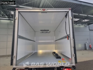 Iveco Daily Iveco Daily 35S18 3.0L Laadklep Koelwagen Vriezer Thermoking V-200 MAX 220V stekker -18 LED Navi Airco ACC Koel Koeler Kühler Kühlwagen Kühlkoffer Vries Frigo Airco - afbeelding nr 7