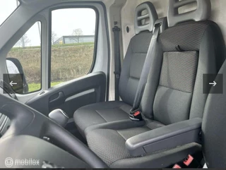 Peugeot Boxer Peugeot Boxer Bestel 435 2.2 BlueHDi 165 L4H3 Zwaar Premium - afbeelding nr 14