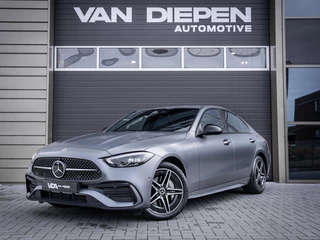 Mercedes-Benz C-Klasse C300 e AMG Line