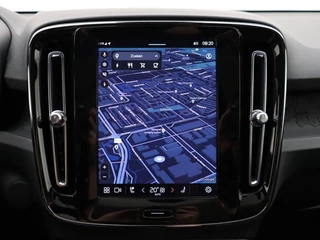 Volvo C40 Volvo C40 EXTENDED RANGE (SINGLE) PLUS DARK STOELVERWARMING GETING GLAS AC - afbeelding nr 14