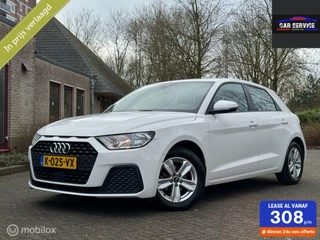 Audi A1 Sportback Audi A1 Sportback 25 TFSI Pro Line NAP NWE APK 2e EIG AUTOMAAT - afbeelding nr 1