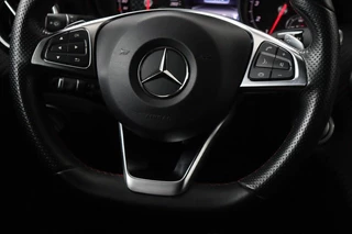 Mercedes-Benz A-Klasse Mercedes-Benz A-klasse 160 AMG Night | Panoramadak | Camera | Full LED |  Navigatie | Trekhaak | Cruise control | Park Assist | Airco | Half leder | Sportstoelen - afbeelding nr 8