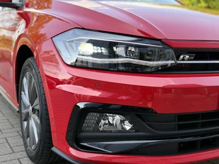 Volkswagen Polo Volkswagen Polo 1.0 TSI Highline R-Line|Virtual|Carplay|Led - afbeelding nr 24