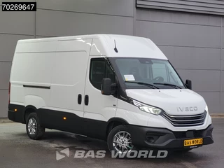 Iveco Daily Iveco Daily 35S21 210PK 3.0L Automaat 2025 model L2H2 Trekhaak Tacho ACC LED CarPlay Velgen Camera 12m3 Airco Trekhaak - afbeelding nr 3