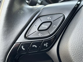 Toyota C-HR Toyota C-HR 1.8 Hybrid Dynamic Adaptive Cruise control Climate control Achteruitrijcamera Parkeersensoren Navigatie - afbeelding nr 28