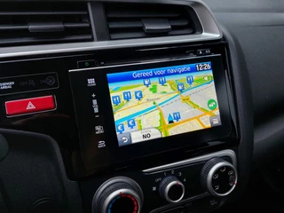 Honda Jazz 1.3 i-VTEC 102pk Comfort | Navi | Airco | Cruise | Bluetooth Carkit+Streaming |  Pdc V+A | Stoelverwarming | Rijstrook+Licht+Regensensor | 15''lm | Trekhaak - afbeelding nr 12