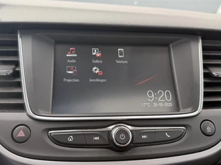 Opel Crossland X Opel Crossland X 1.2 Turbo Innovation 1e Eigenaar,Airco,Cruise,Trekhaak,Pano,PDC V+A,Stoel+stuur verw,Elek ramen,Lm velgen,APK tot 02-2026 - afbeelding nr 11