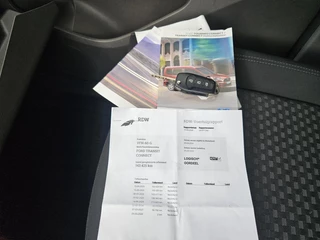 Ford Transit Connect Ford Transit Connect 1.5 L1 Airco Camera Navigatie Inrichting - afbeelding nr 13