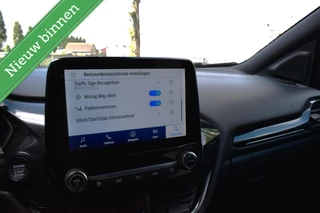 Ford Puma Ford Puma Turbo EcoBoost ST-Line NAVI/PDC/STOELVW/LED/ETC.! - afbeelding nr 18