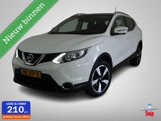 Nissan QASHQAI Nissan Qashqai 1.2 Connect Edition - afbeelding nr 1