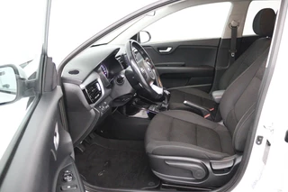 Kia Rio Kia Rio 1.0 TGDI DynamicLine (ACHTERUITRIJCAMERA, NAVIGATIE, BLUETOOTH, CRUISE CONTROL, LANE-ASSIST, PARKEERSENSOREN) - afbeelding nr 12