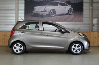 Kia Picanto Kia Picanto 1.0 CVVT COMFORTLINE / AIRCO / WEINIG KM / 5 DEURS - afbeelding nr 3
