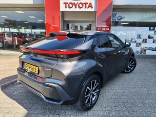 Toyota C-HR - afbeelding nr 4