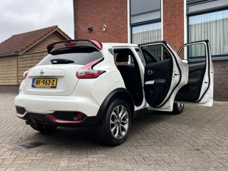 Nissan Juke | TREKHAAK | CAMERA | CRUISE | NAVI | - afbeelding nr 7