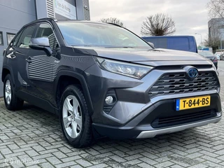 Toyota RAV4 Toyota RAV4 2.5 Hybrid Automaat First Edition - afbeelding nr 18