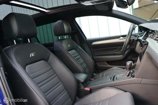 Volkswagen Passat Volkswagen Passat Variant 2.0 TSI 4Motion  / R-Line / Pano - afbeelding nr 11