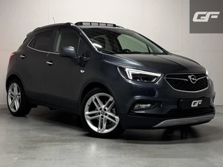 Opel Mokka X 1.4 Turbo Pano Leer Camera Carplay Cruise Trekh.