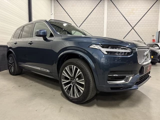 Volvo XC90 PANO/TREKHAAK/HEAD-UP/H&K/360CAMERA/MEMORY/KEYLESS/ACC/PILOT-ASSIST/20