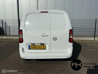 Opel Combo Opel Combo 1.5D L1H1 Navi Dealer Onderhouden NIEUWE APK - afbeelding nr 7