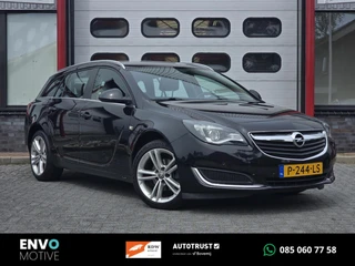 Opel Insignia Sports Tourer 1.4 T EcoFLEX Edition Xenon/Navi