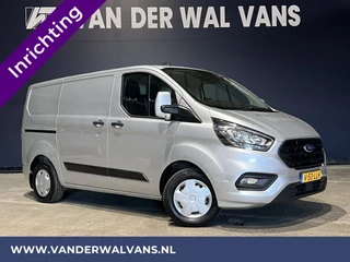 Ford Transit Custom Parkeersensoren, Bijrijdersbank, 2500kg trekvermogen, stoelverwarming, verwarmde voorruit - afbeelding nr 1