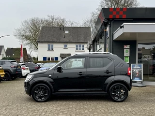 Suzuki Ignis - afbeelding nr 9