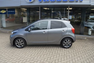 Kia Picanto Kia Picanto 1.0 DPi Dynamic PlusLine Navi Camera PDC 1e eig NL-auto - afbeelding nr 5