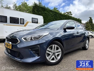 Kia cee'd Kia cee'd 1.0 T-GDi DynamicLine / Luxe uitvoering - afbeelding nr 1