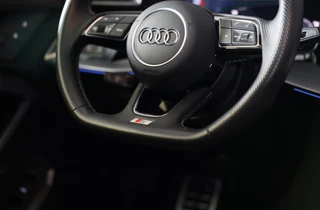Audi A3 Audi A3 Sportback 45 TFSI e RS3 Look / 245 PK / RS Zetels / B & O / Head Up / Lane Assist / Open Pano / Matrix / Virtual Cockpit - afbeelding nr 24