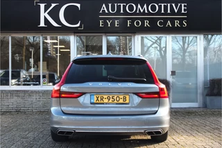 Volvo V90 Autopilot | Leder | Camera - afbeelding nr 7