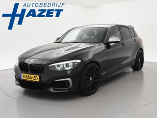 BMW 1 Serie M140i 340 PK M-SPORT AUT8 + HARMAN/KARDON