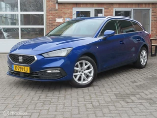 SEAT Leon Seat Leon Sportstourer1.5TSI Launch Ed/carplay/virtueel/trekhaak/camera. - afbeelding nr 3